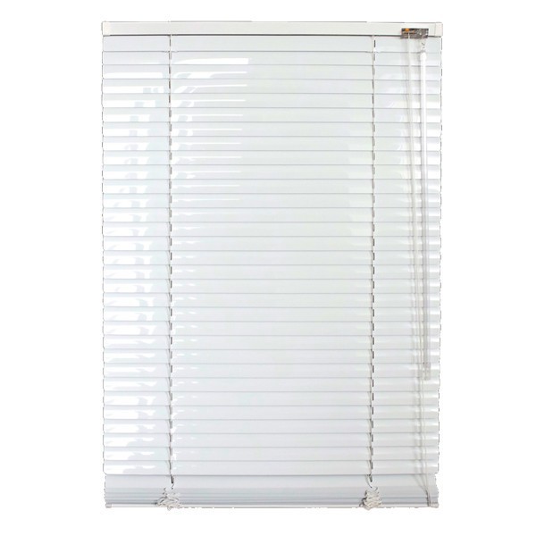 

Жалюзи горизонтальные Rolin 25мм 150х150 см Белые