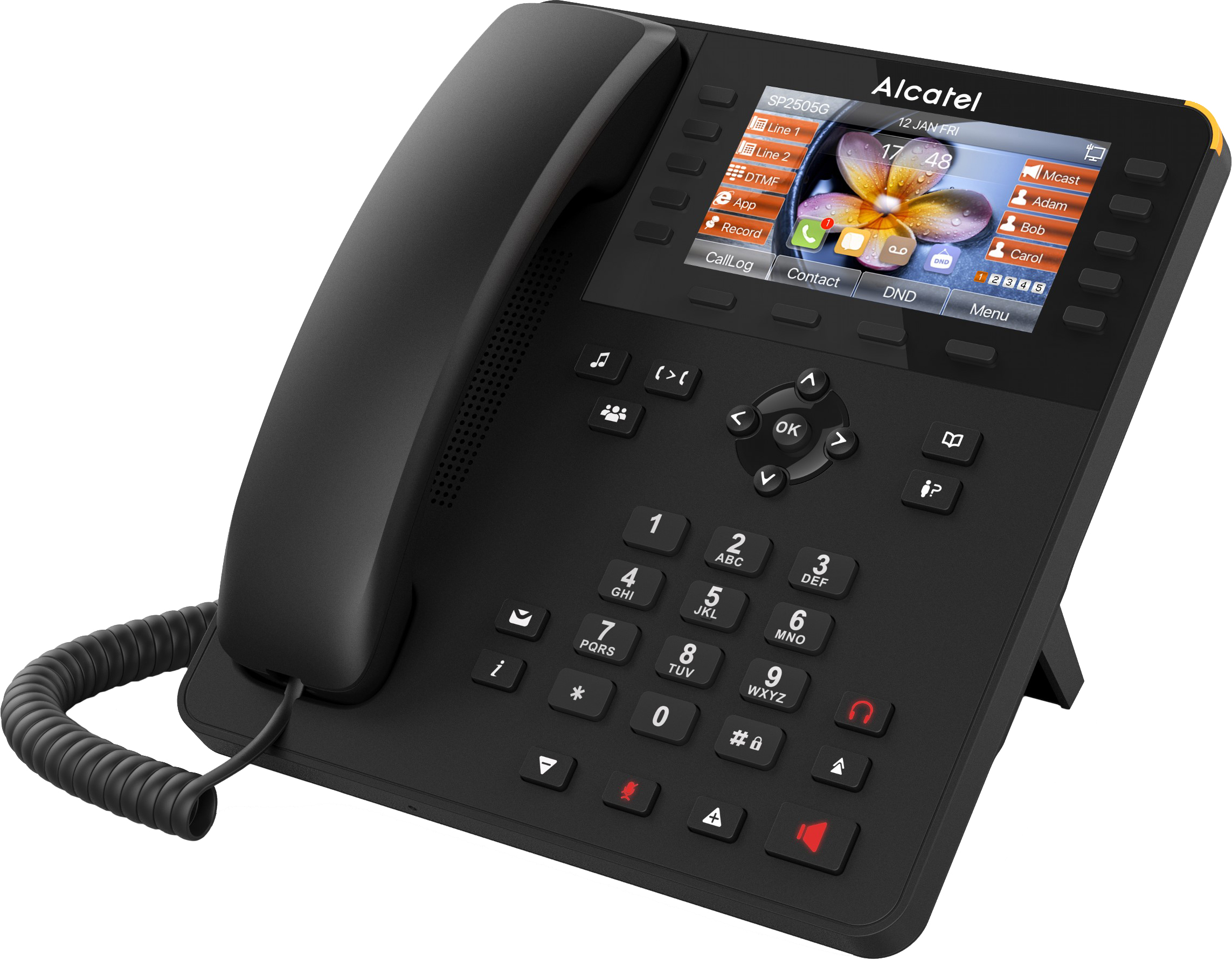 

IP-телефон Alcatel SP2505G RU