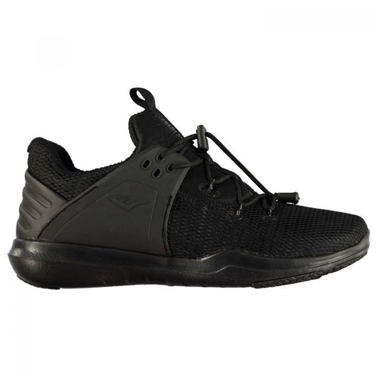 

Кроссовки Everlast Roku II Black/Black, 44 (285 мм)