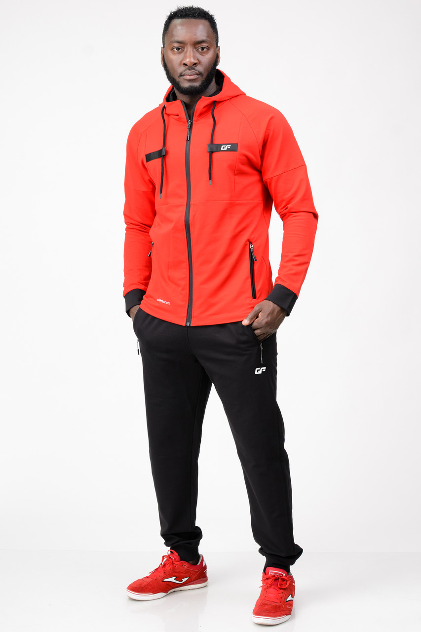 

Спортивный костюм мужской Go Fitness KM-NEO-008, размер ХХL