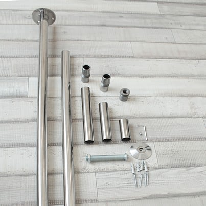 

Универсальный пилон «UniPole» 2,4 м до 3 м - Profi-Pole (Uni)