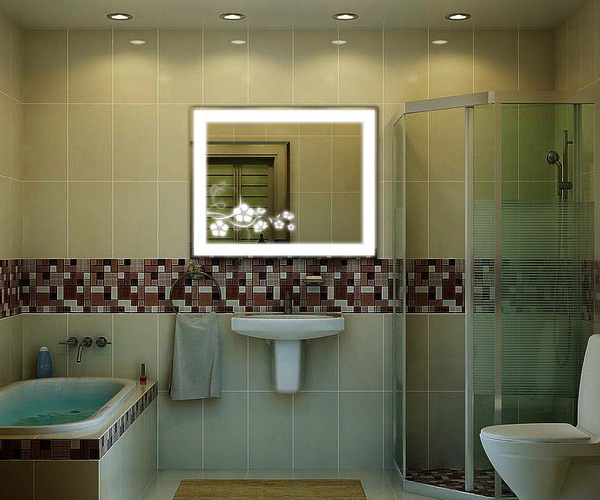 

Зеркало Smart House mideya