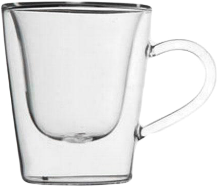 

Набор чашек для кофе Luigi Bormioli Thermic Glass Espresso 120 мл 2 шт (08881/04)