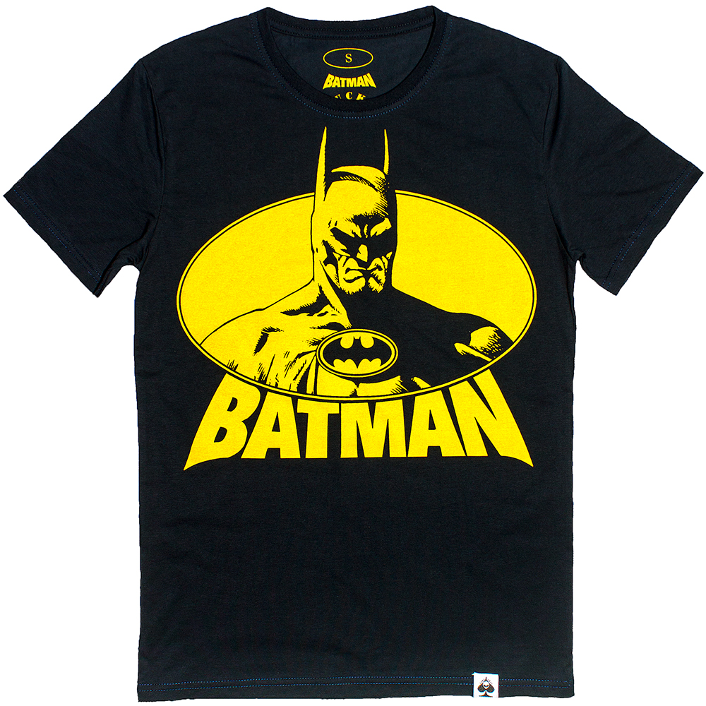 

Футболка Lucky Humanoid Batman, L