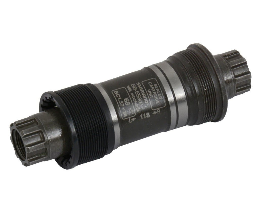 

Картридж каретки Shimano BB-ES300 118 мм. Octalink