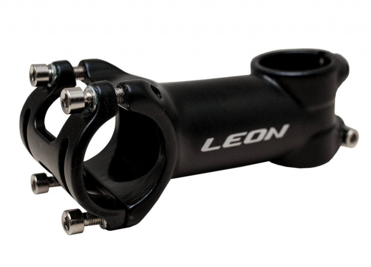 

Вынос руля алюминиевый Leon HS-M633-8 диаметр 31.8ММ длина 90ММ