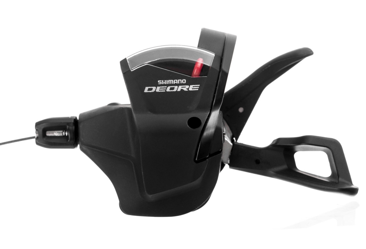

Ручка переключения(манетка) правая Shimano DEORE SL-M6000