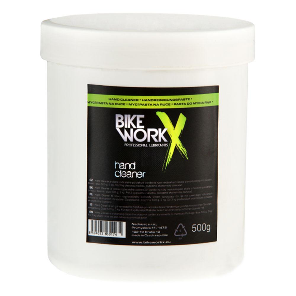 

Крем для мытья рук BikeworkX Hand Cleaner 500 г.