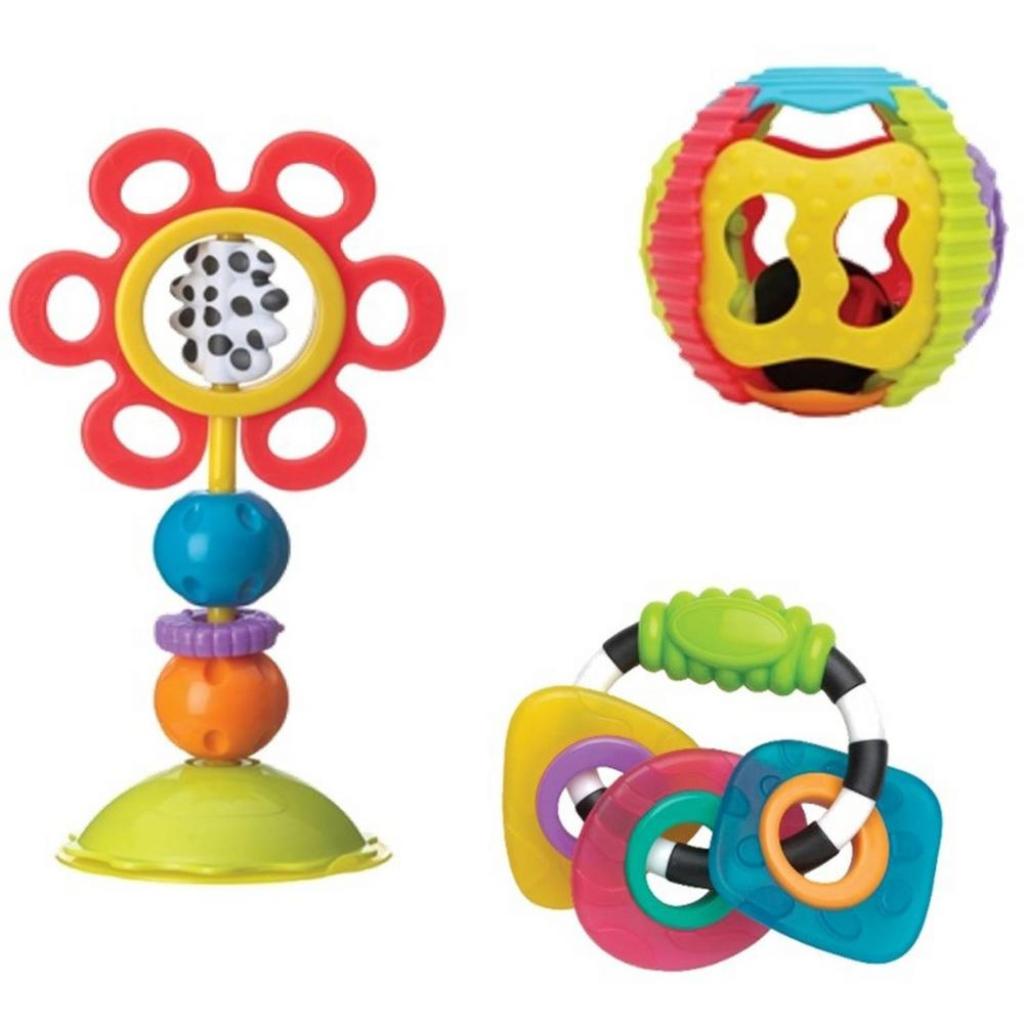 

Прорезыватель Playgro Подарочный набор (71033)