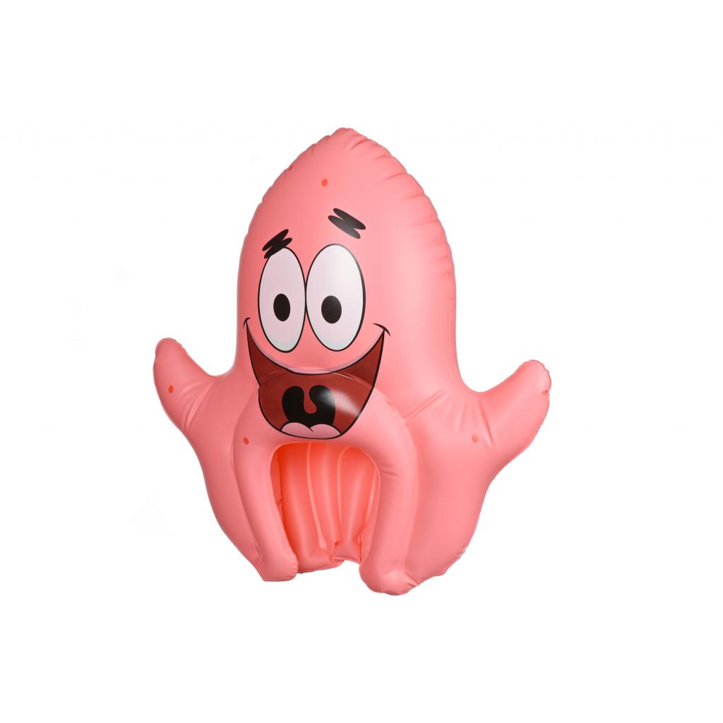 

Фигурка SpongeHeads головной убор SpongeHeads Patrick (EU690602)