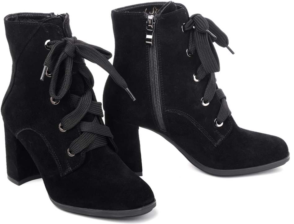 

Ботинки Grand Style 70105-в-02 37 Черные (ГС00307073)