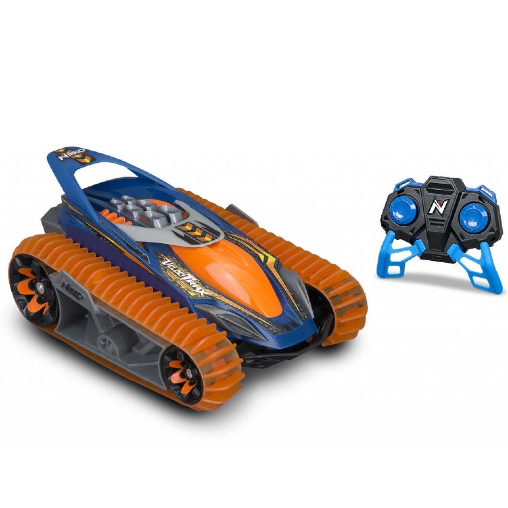 

Радиоуправляемая игрушка Nikko вездеход VelociTrax оранжевый (10031)