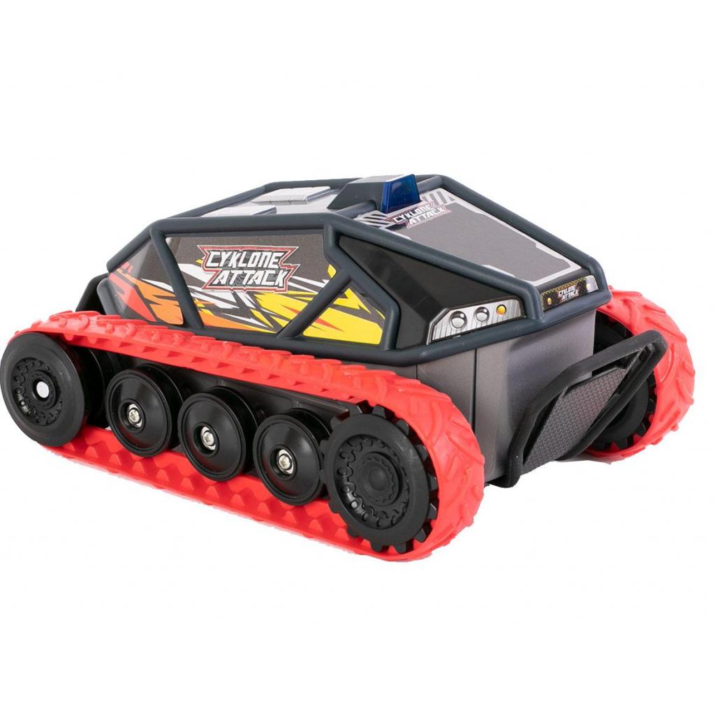 

Радиоуправляемая игрушка Maisto Tread Shredder чёрно-красный (82101 black/red)