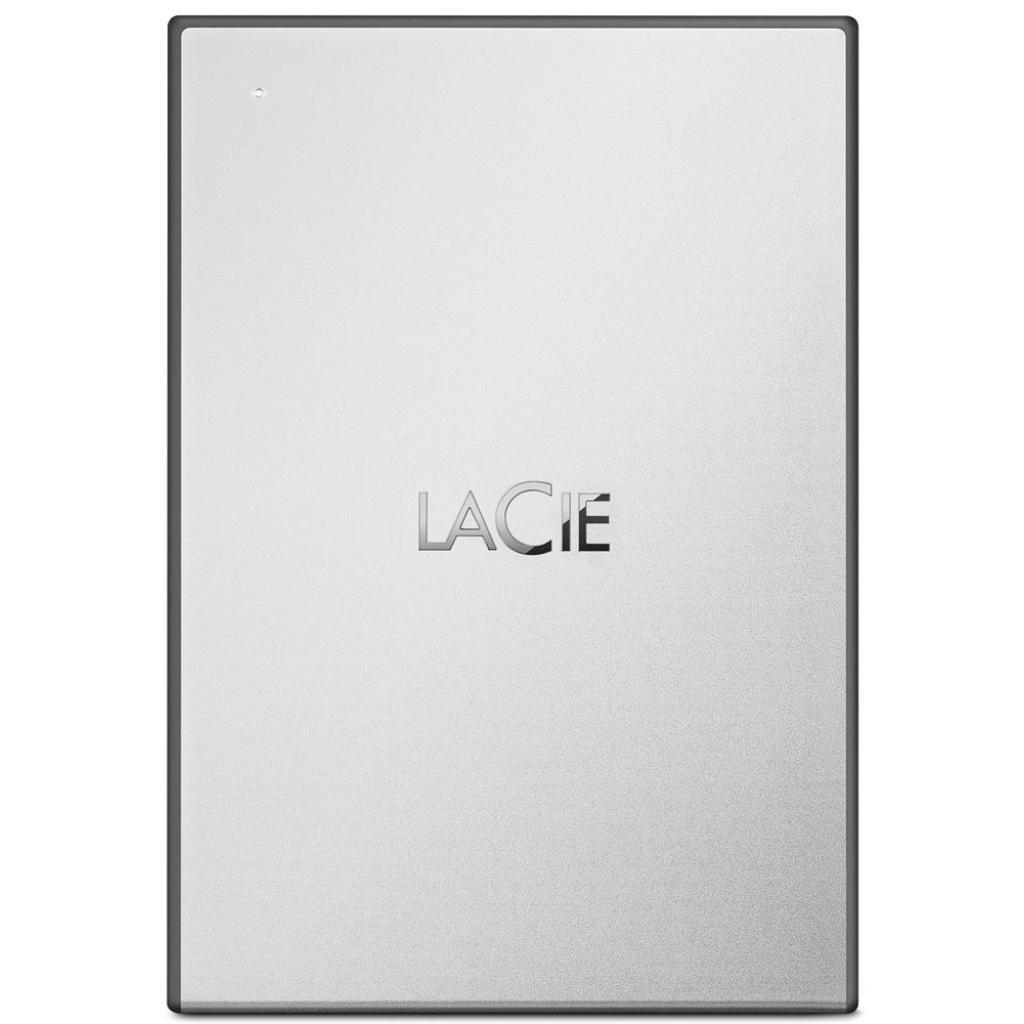 

Внешний жесткий диск 2.5" 1TB LaCie (STHY1000800)