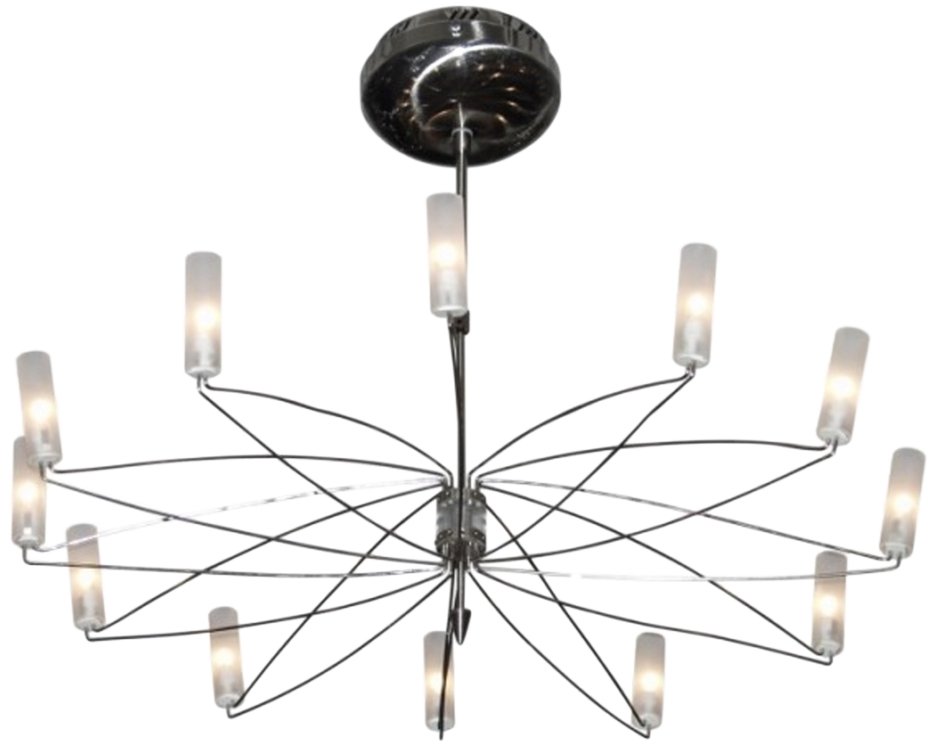 

Люстра Brille LORD CHANDELIER 12L (184101)