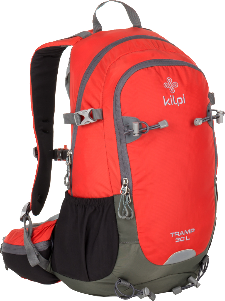 

Рюкзак Kilpi Tramp-U 30 л Red (IU0161KIREDUNI)