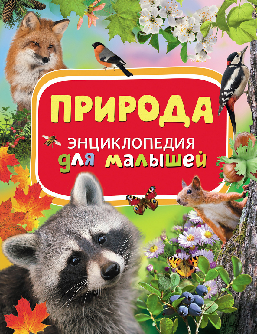 

Природа. Энциклопедия для малышей Бабенко В.Г. Росмэн 88 стр. 000125455