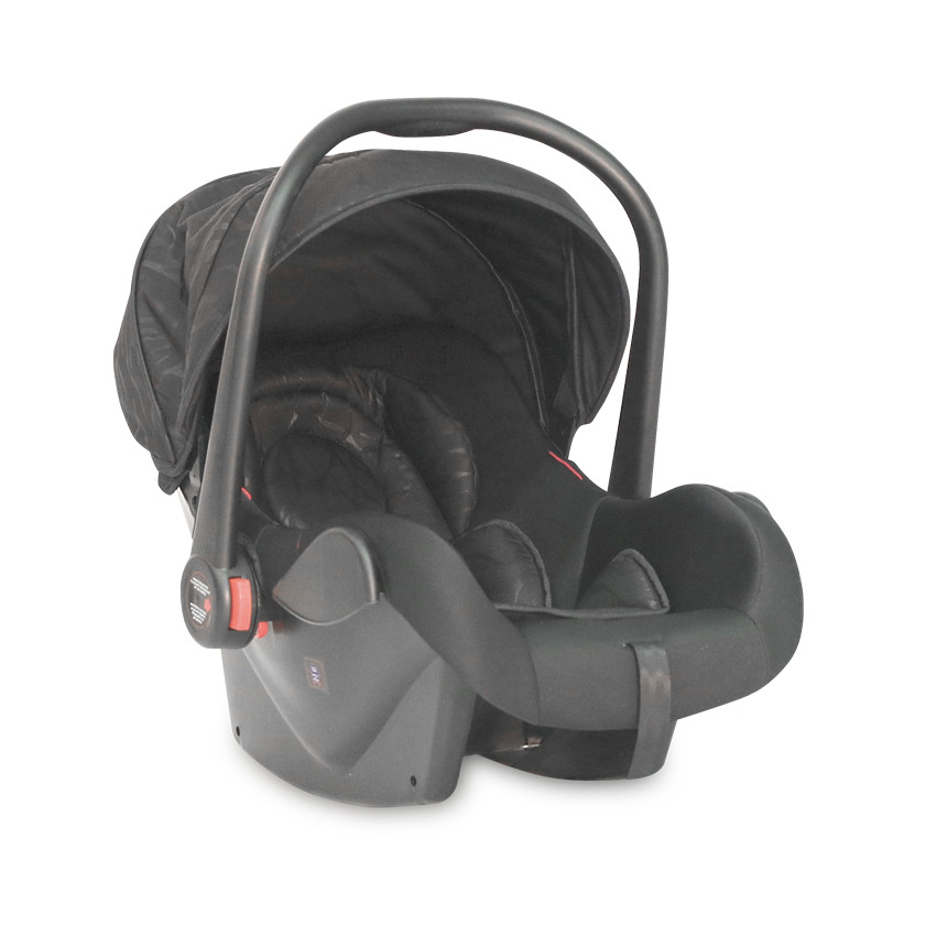 

Автокресло Pluto (0-13 кг) Lorelli 58х63х42 см Черный 000125776