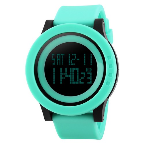 

Женские наручные часы (1142 Blue) Skmei 53 мм Бирюзовый 000125391