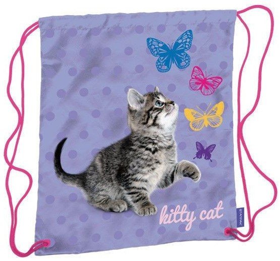 

Сумка для обуви Starpak 329133 Kitty Cat