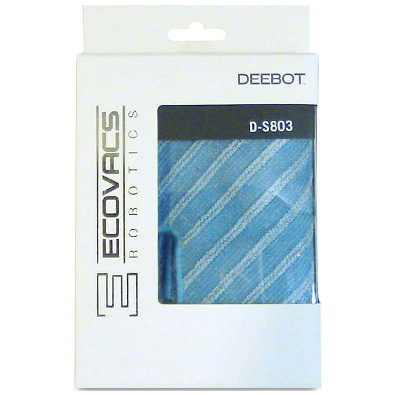 

Чистящая салфетка ECOVACS Cleaning Cloths для DEEBOT MINI (D-S803)