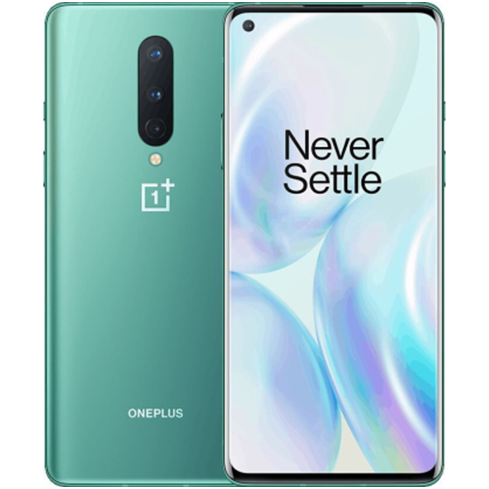 

Смартфон OnePlus 8 8/128GB (Glacial Green) [47606]