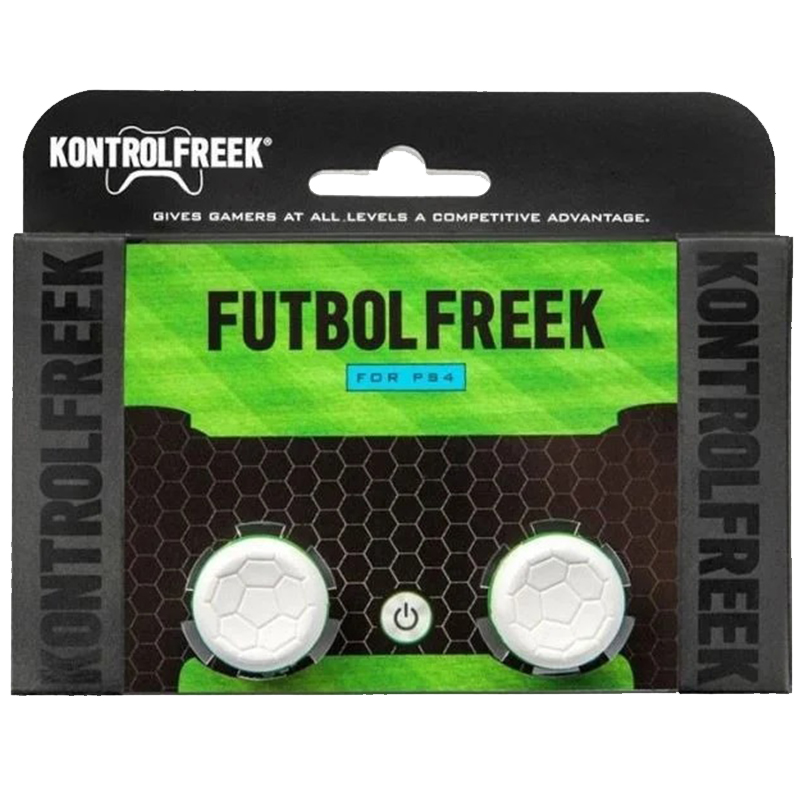 

Накладки для геймпада Kontrolfreek: FUTBOL FREEK 2-pack (PS4) [47508]