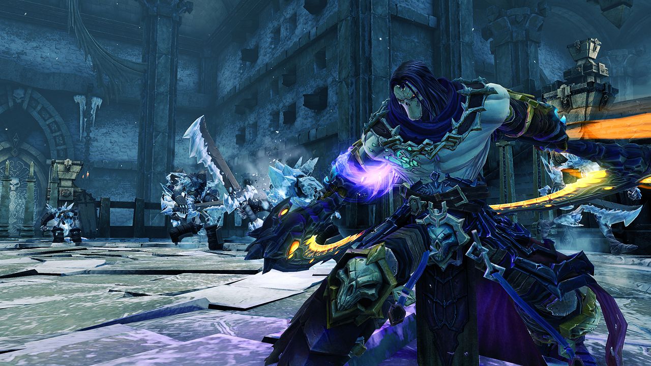 ROZETKA » Игра Darksiders 2: Deathinitive Edition для Nintendo Switch  [48283] от продавца: Geekon купить в Украине: цена, отзывы