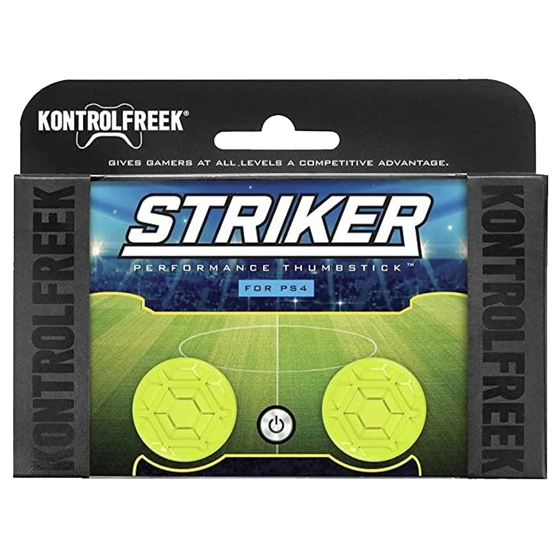 

Накладки для геймпада Kontrolfreek: STRIKER 2-pack (PS4) [47492]