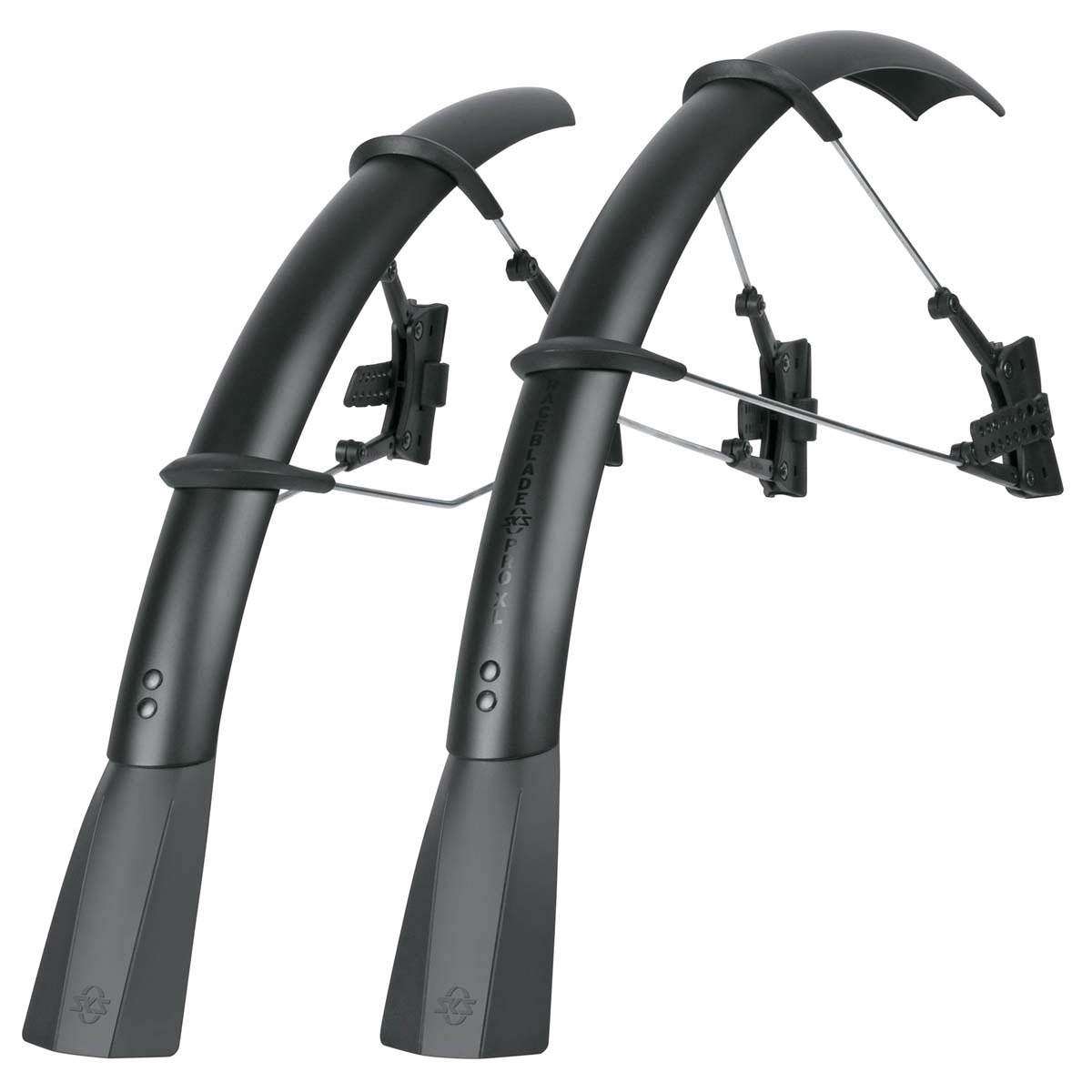 

Крылья SKS RACEBLADE PRO XL MATT BLACK (stealth series) 791230