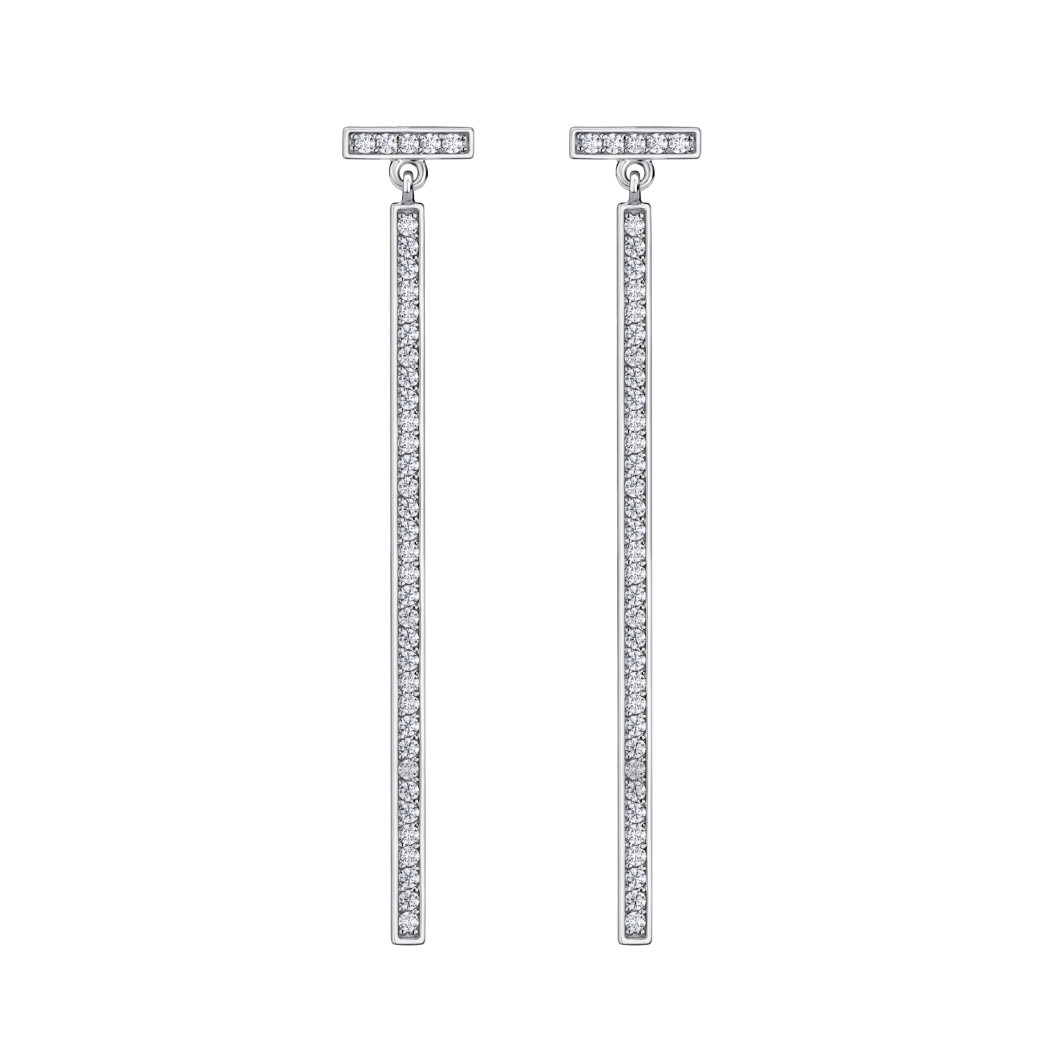 

Срібні СЕРЕЖКИ ПАЛОЧКИ НА АНГЛІЙСКІЙ ЗАСТІБЦІ cava.cool