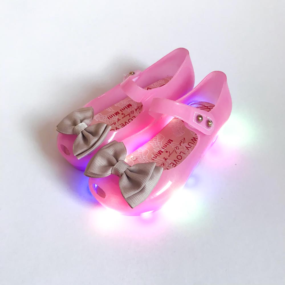 

Босоножки Mini Mini 24 Розовые