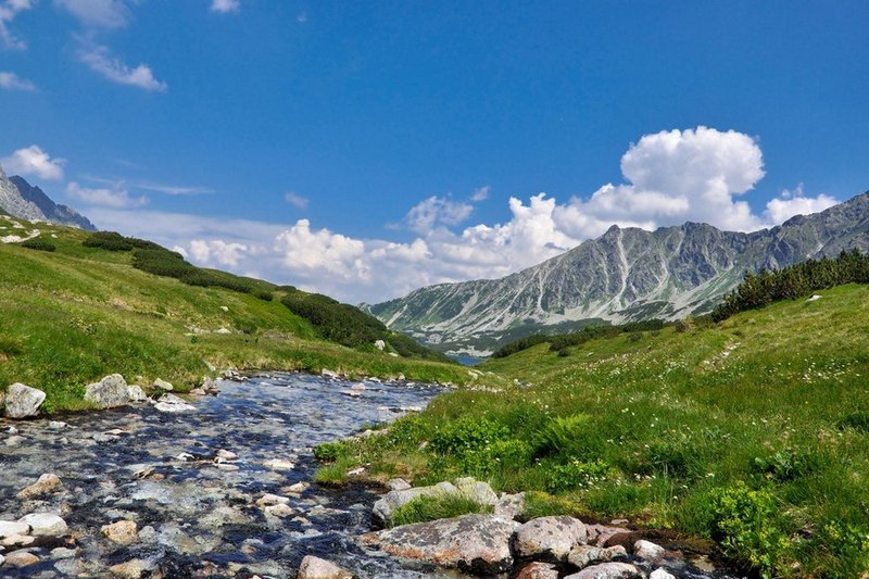 

Картина LaPrint Долина 90х60 см