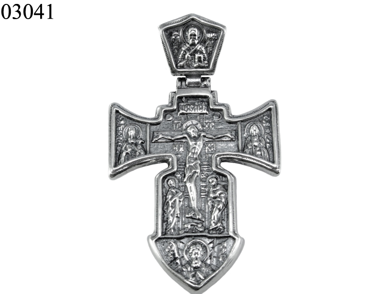 

Крест Мессия