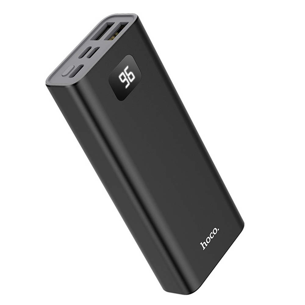 

Портативная батарея Power bank Hoco J46 Star Ocean 10000mAh Black (Q/HKKJ 009-2017)