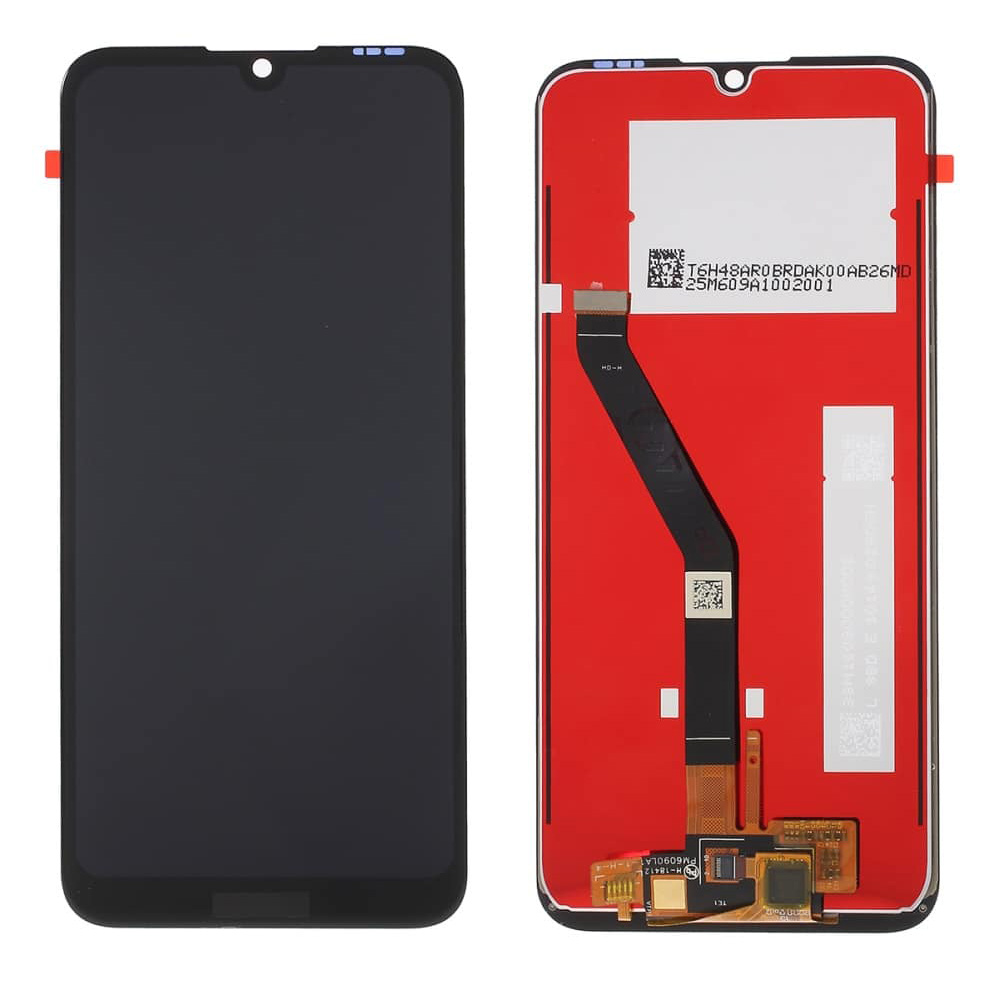 

Дисплейный модуль / экран (дисплей + Touchscreen) для Huawei Honor 8A, LCD Black High Copy