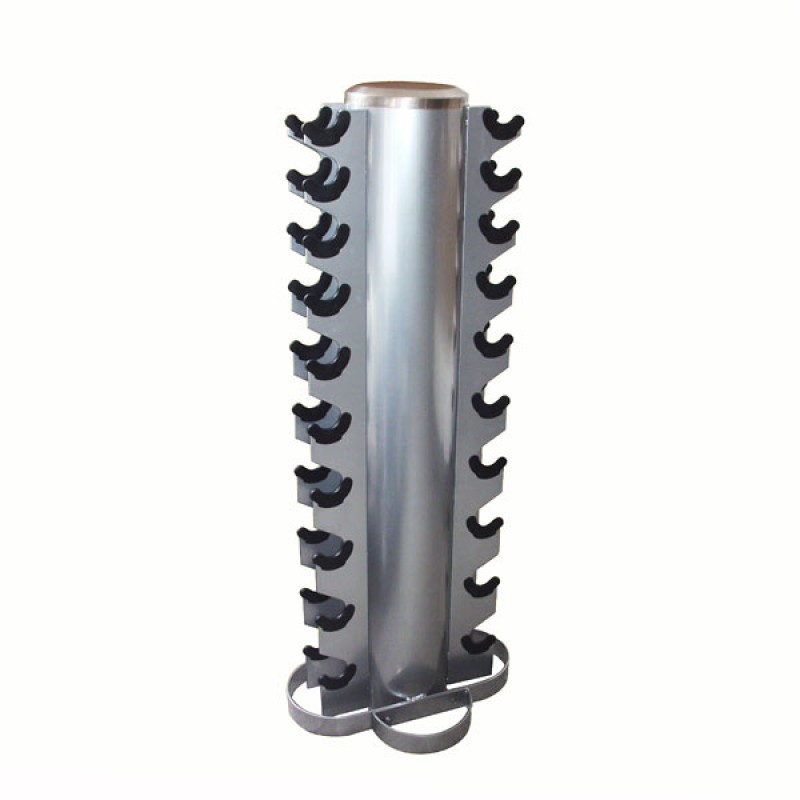 

Стойка для гантелей Stein Dumbbell Rack 1-10 кг, код: DB5008