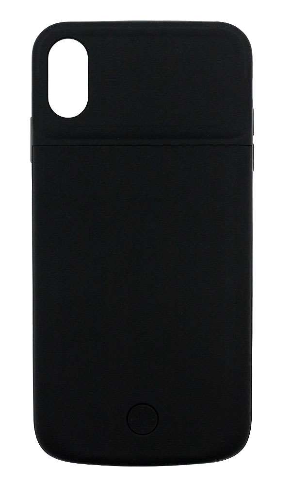 

Чохол-накладка WUW Power Case 4000mAh для iPhone XR Black (JLW-XR6)