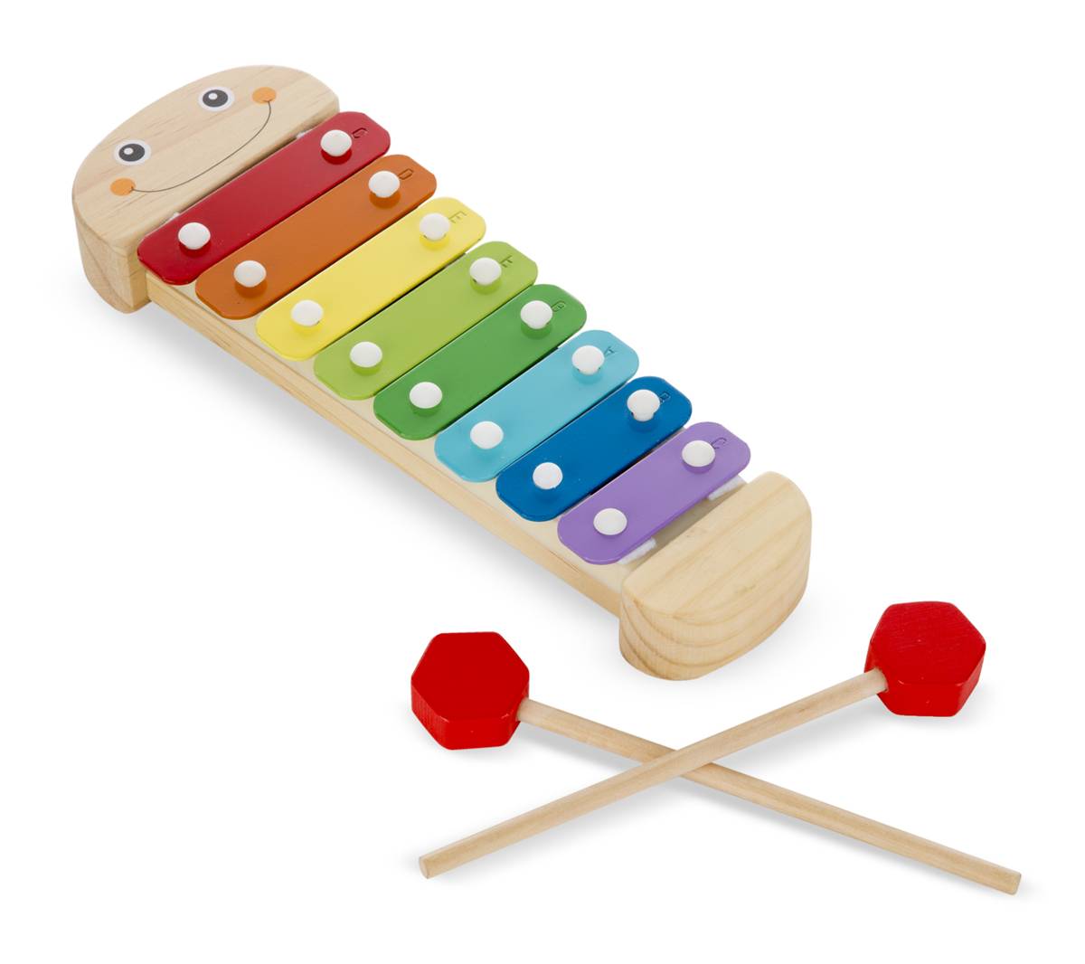 

Ксилофон Гусеница Melissa & Doug