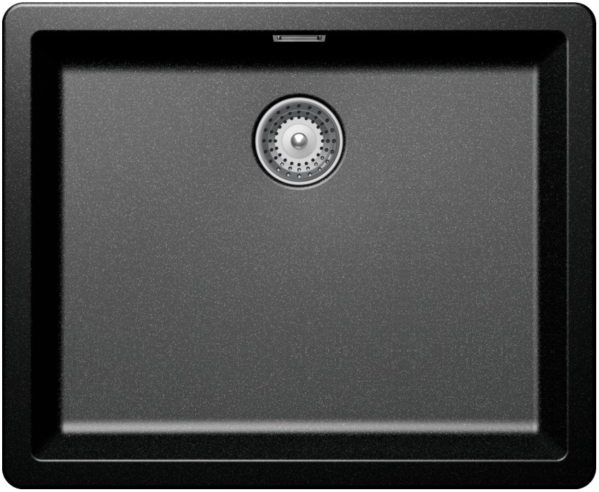 

Кухонная мойка Schock Greenwich N100 L Magma-97 (60166097) черный