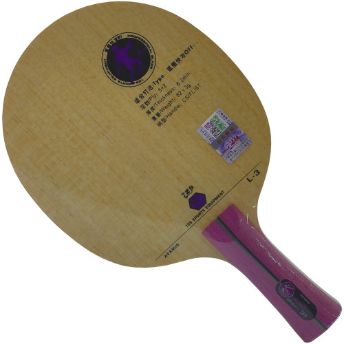 

Основание для ракетки 729 L-3 - Прямая (ST)