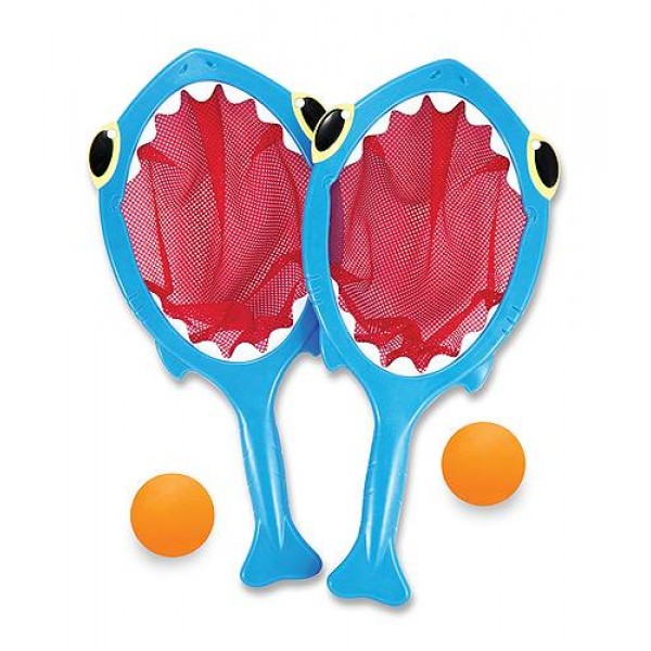 

Водный бадминтон Акула Melissa & Doug