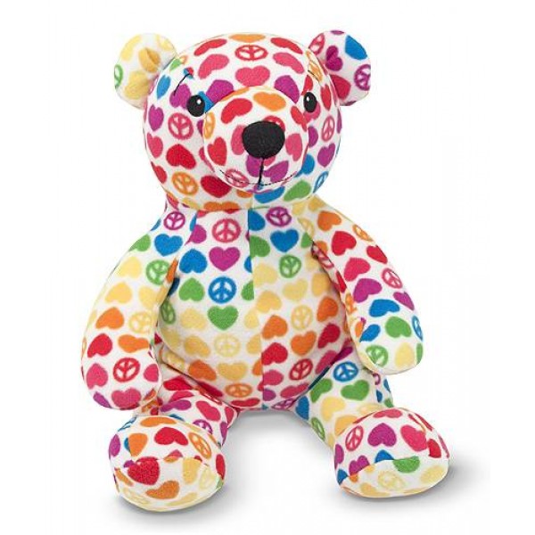 

Медведь Hope, Beeposh Melissa & Doug