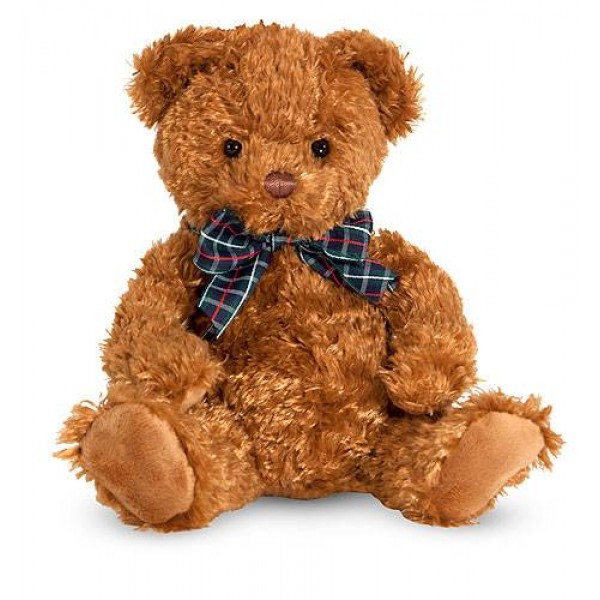 

Плюшевый мишка Каштанчик 43 см Melissa & Doug