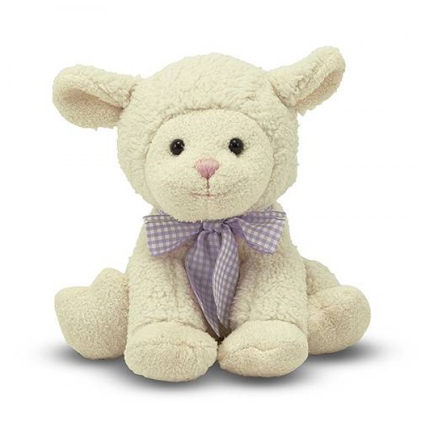 

Застенчивый ягненок 23 см Melissa & Doug