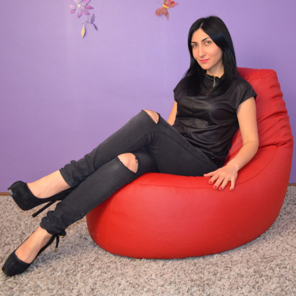 

Кресло-мешок BeanBag «Baden-baden» Red