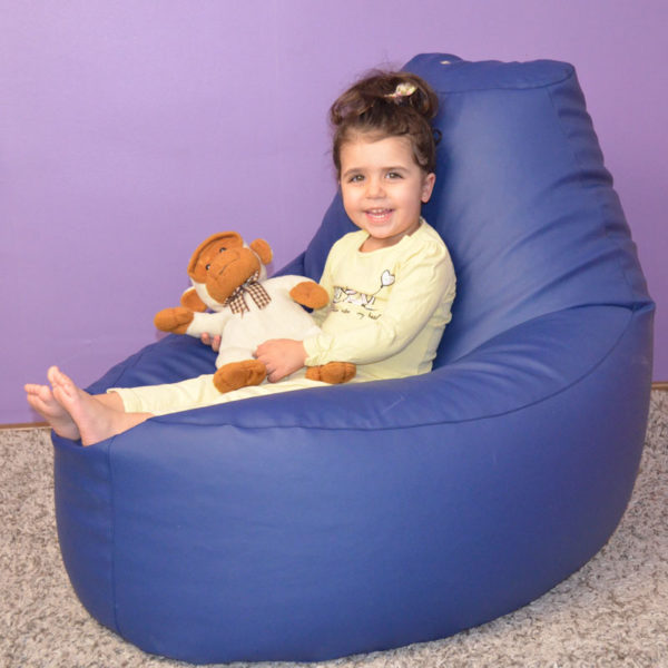 

Кресло-мешок BeanBag «Baden-baden» Blues