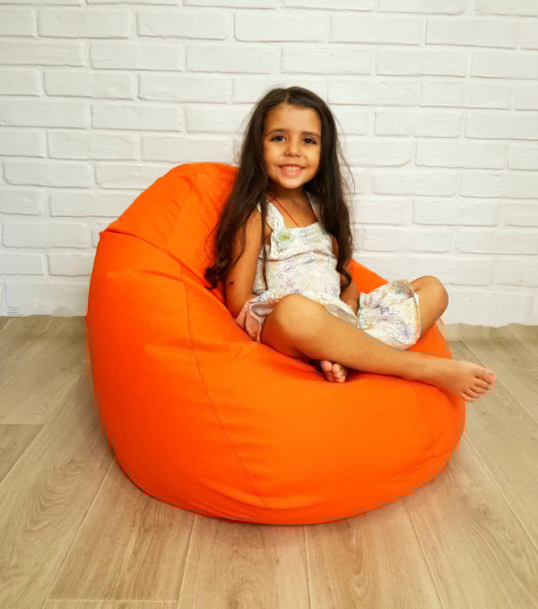 

Детское Кресло-груша BeanBag «Малыш» Orange