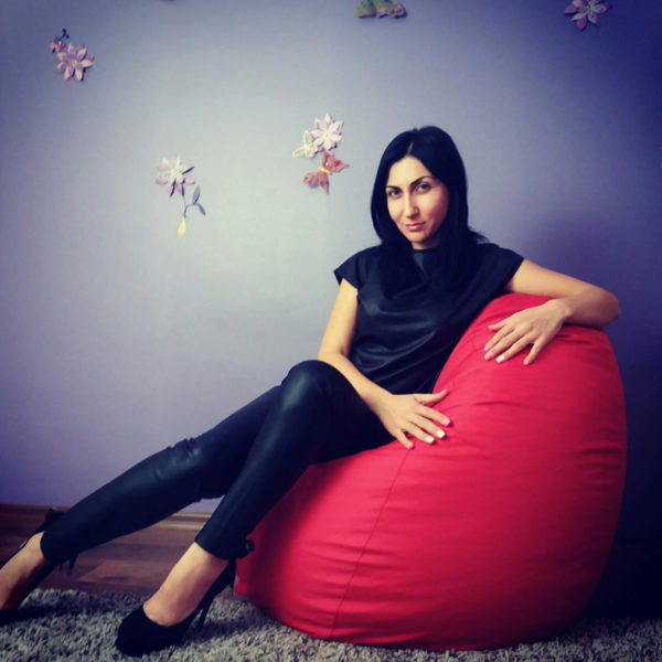 

Кресло-груша BeanBag «Normal» Red