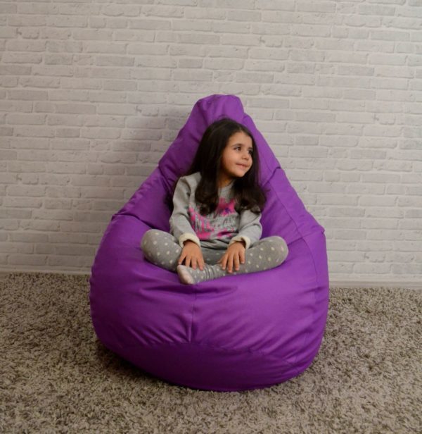 

Кресло-груша BeanBag Melody L Violet